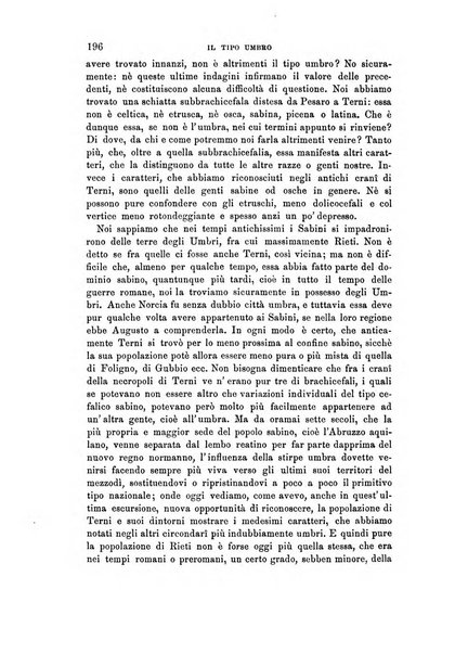 Archivio per l'antropologia e la etnologia