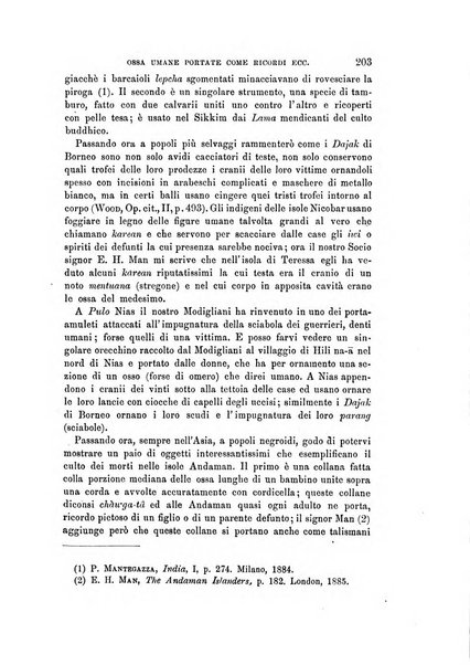 Archivio per l'antropologia e la etnologia