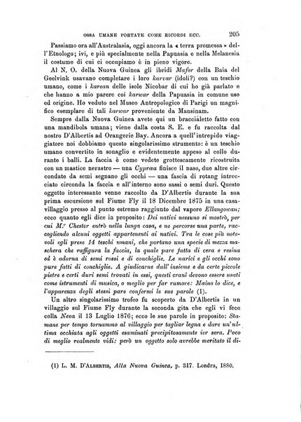 Archivio per l'antropologia e la etnologia