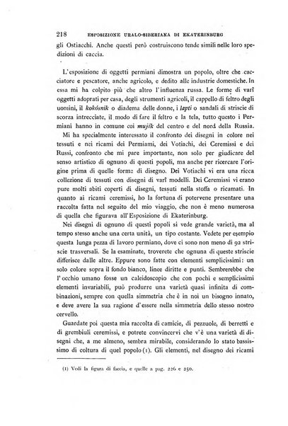 Archivio per l'antropologia e la etnologia