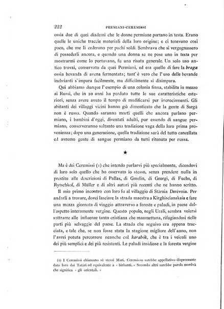 Archivio per l'antropologia e la etnologia