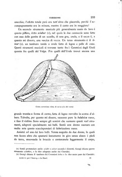 Archivio per l'antropologia e la etnologia