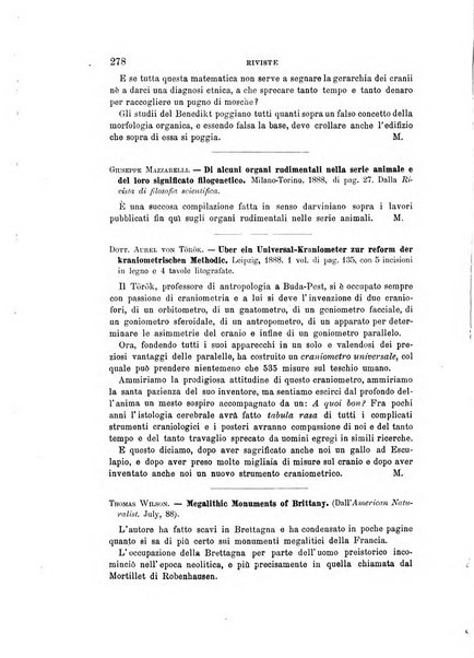 Archivio per l'antropologia e la etnologia