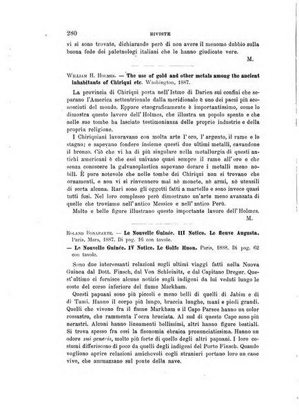 Archivio per l'antropologia e la etnologia