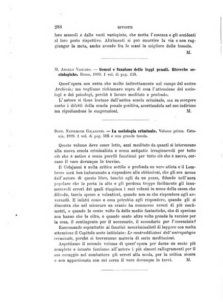 Archivio per l'antropologia e la etnologia