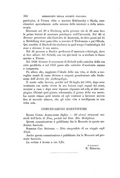 Archivio per l'antropologia e la etnologia