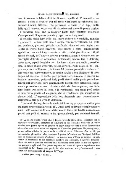 Archivio per l'antropologia e la etnologia