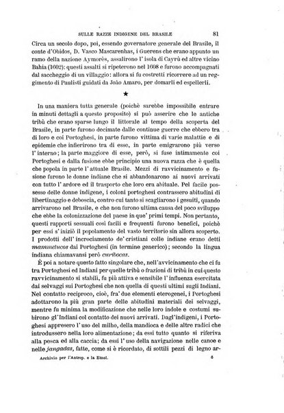 Archivio per l'antropologia e la etnologia