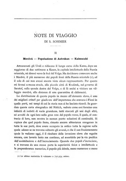 Archivio per l'antropologia e la etnologia