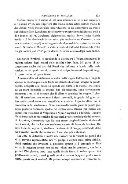 Archivio per l'antropologia e la etnologia