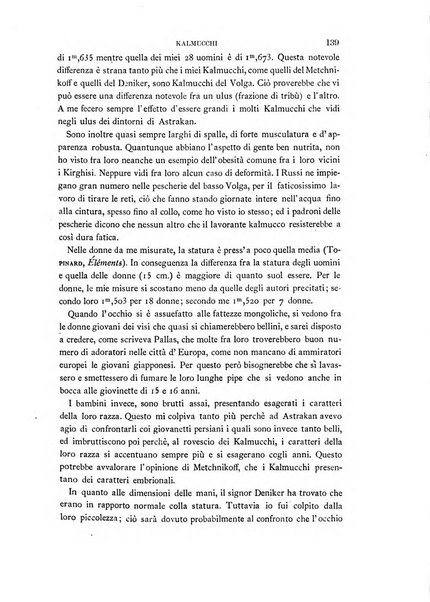 Archivio per l'antropologia e la etnologia