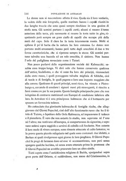 Archivio per l'antropologia e la etnologia