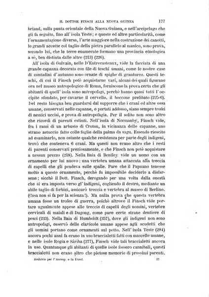 Archivio per l'antropologia e la etnologia