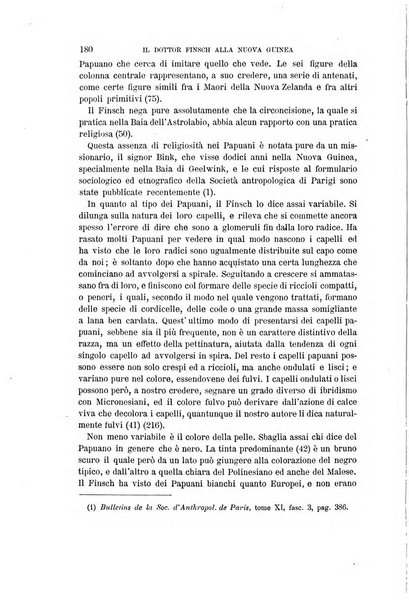 Archivio per l'antropologia e la etnologia