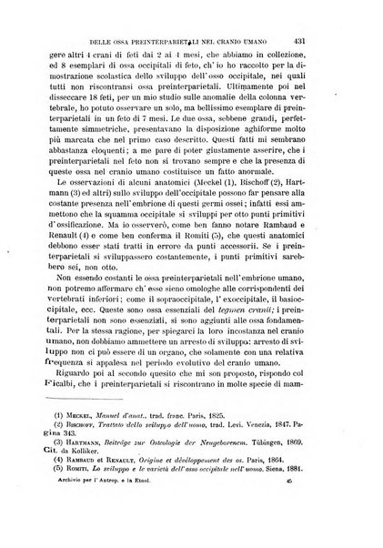 Archivio per l'antropologia e la etnologia