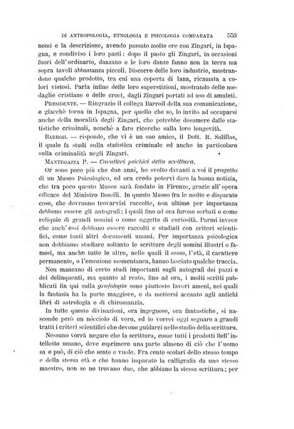 Archivio per l'antropologia e la etnologia