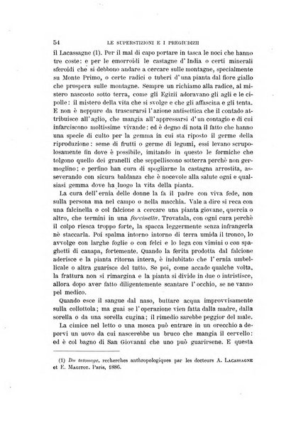 Archivio per l'antropologia e la etnologia