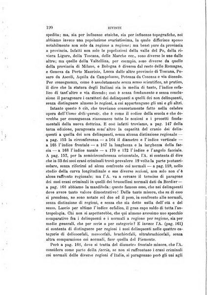 Archivio per l'antropologia e la etnologia