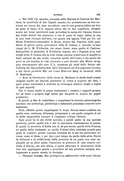 Archivio per l'antropologia e la etnologia