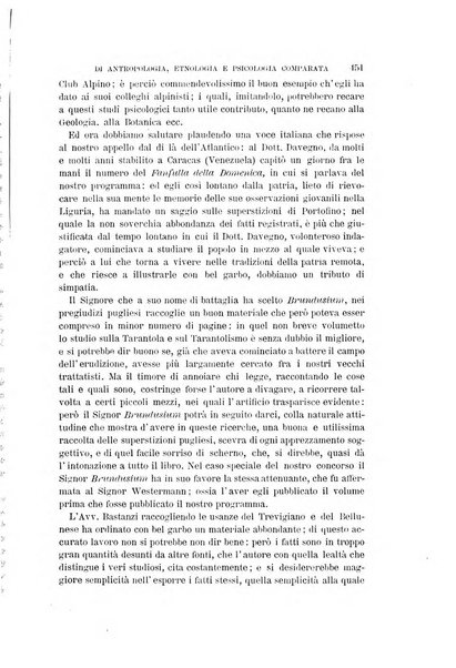 Archivio per l'antropologia e la etnologia