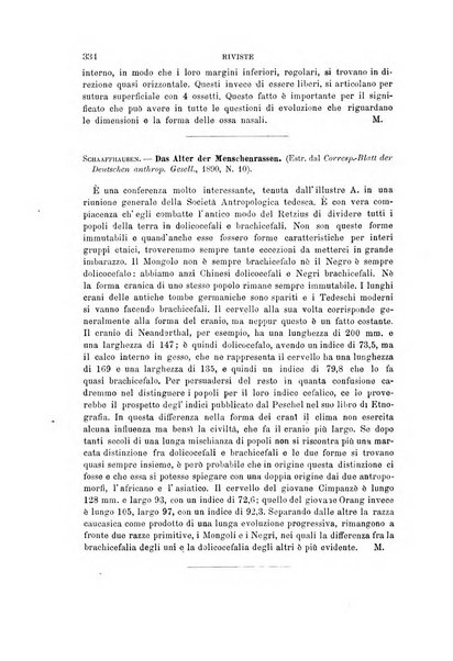 Archivio per l'antropologia e la etnologia