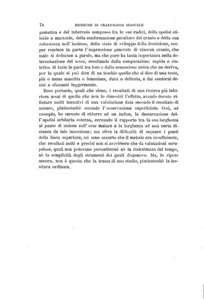 Archivio per l'antropologia e la etnologia