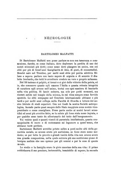 Archivio per l'antropologia e la etnologia