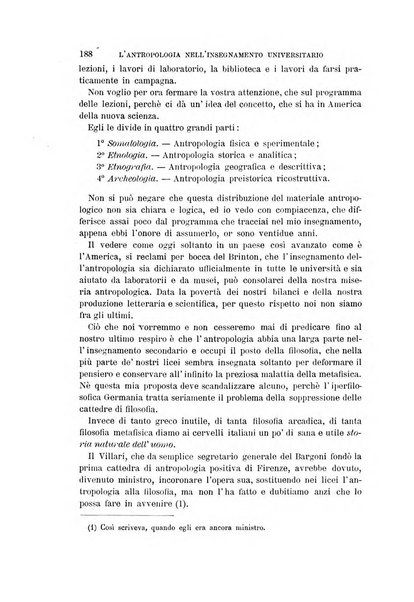 Archivio per l'antropologia e la etnologia