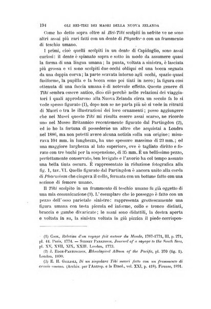 Archivio per l'antropologia e la etnologia