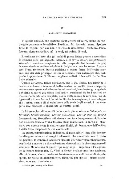 Archivio per l'antropologia e la etnologia