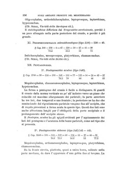 Archivio per l'antropologia e la etnologia