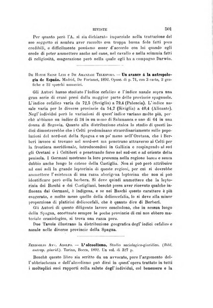 Archivio per l'antropologia e la etnologia