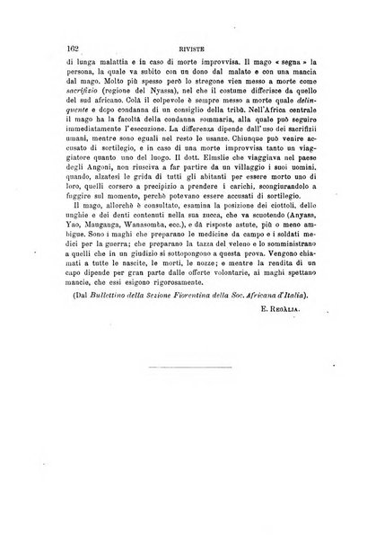 Archivio per l'antropologia e la etnologia