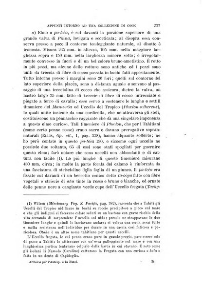 Archivio per l'antropologia e la etnologia