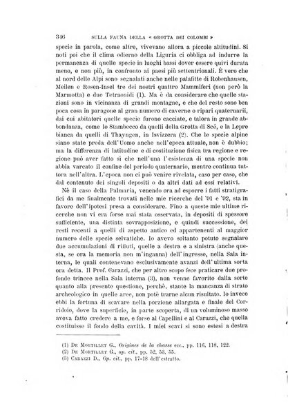 Archivio per l'antropologia e la etnologia