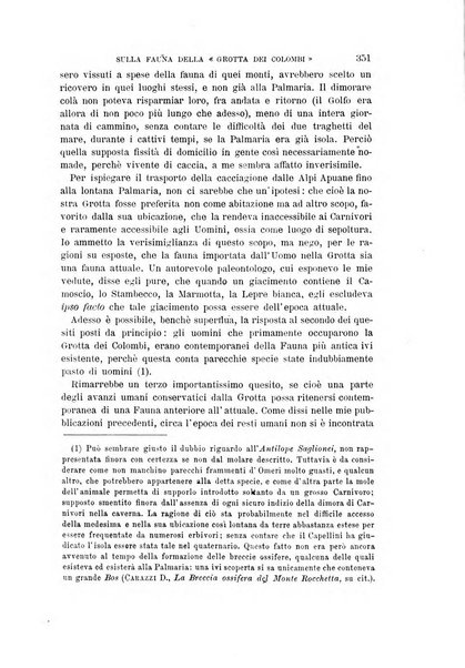 Archivio per l'antropologia e la etnologia