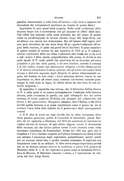 Archivio per l'antropologia e la etnologia