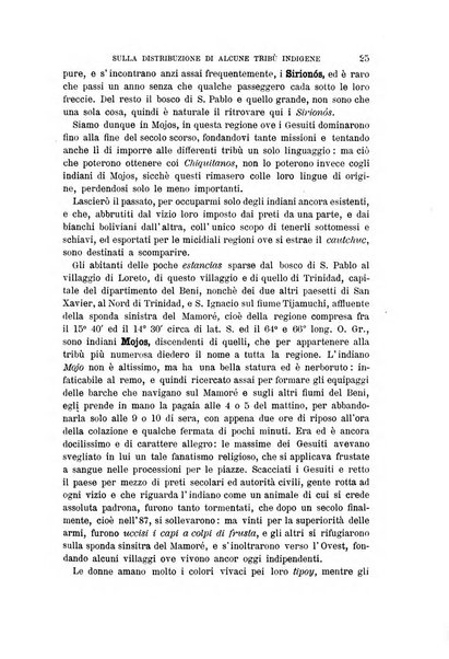 Archivio per l'antropologia e la etnologia