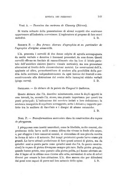 Archivio per l'antropologia e la etnologia