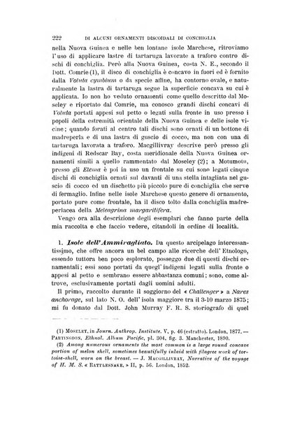 Archivio per l'antropologia e la etnologia