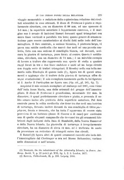 Archivio per l'antropologia e la etnologia