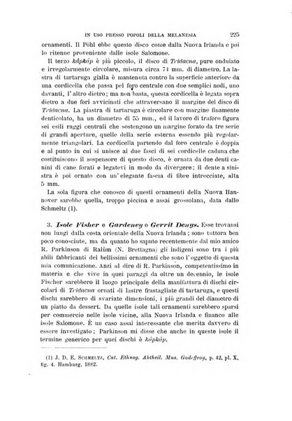 Archivio per l'antropologia e la etnologia