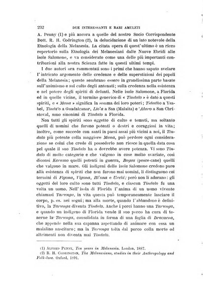 Archivio per l'antropologia e la etnologia