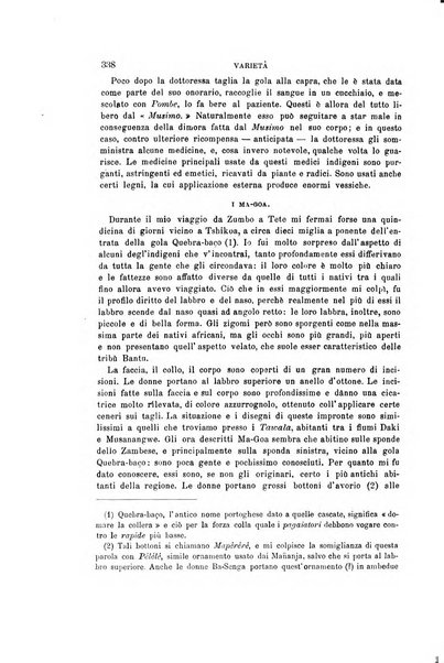 Archivio per l'antropologia e la etnologia