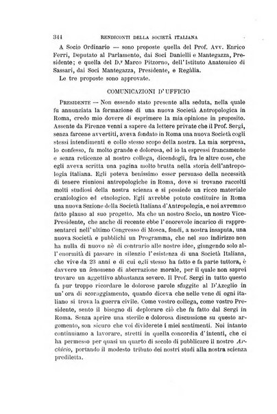 Archivio per l'antropologia e la etnologia