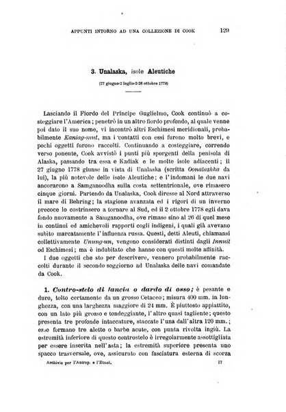 Archivio per l'antropologia e la etnologia