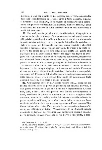 Archivio per l'antropologia e la etnologia