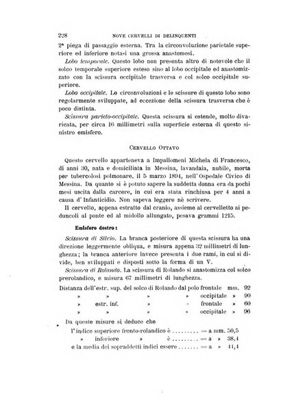 Archivio per l'antropologia e la etnologia