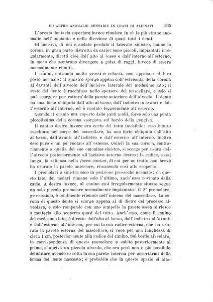 Archivio per l'antropologia e la etnologia