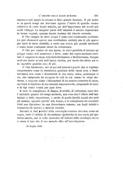 Archivio per l'antropologia e la etnologia